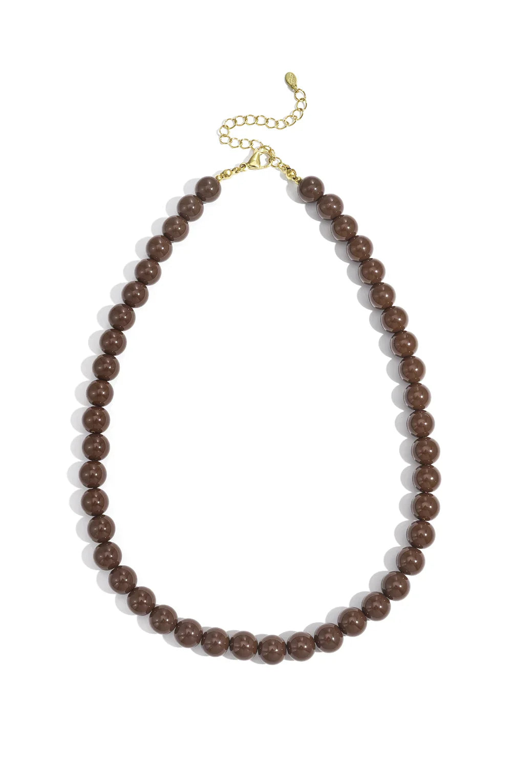 Cocoa Necklace