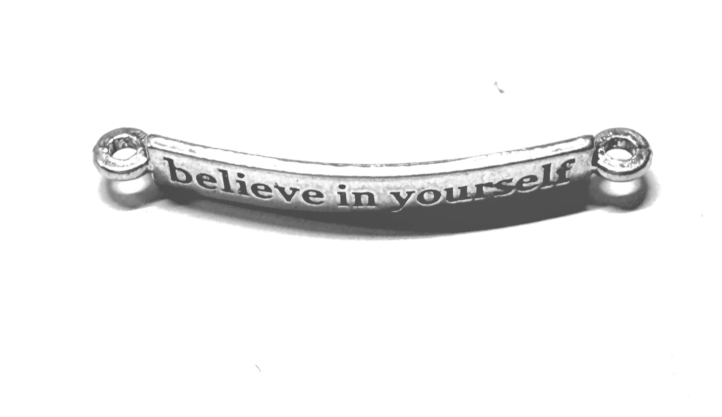 Believe in yourself