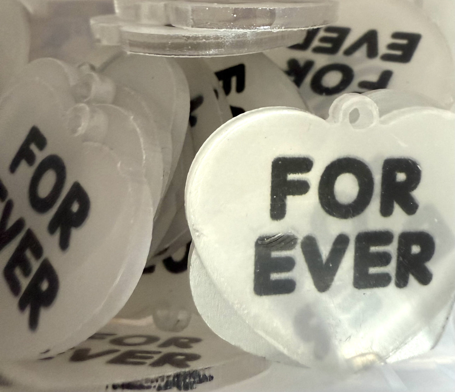 hart ( zie 2 de afbeelding ) Nr151