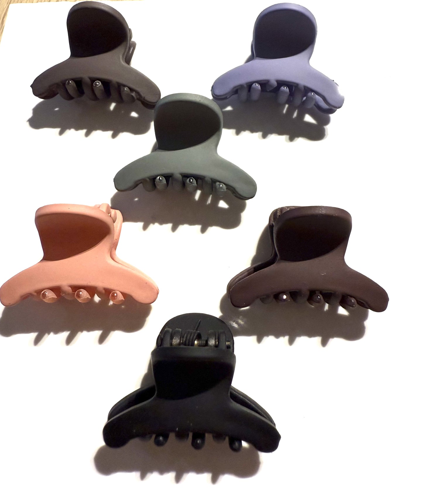 setje haarklemmetjes