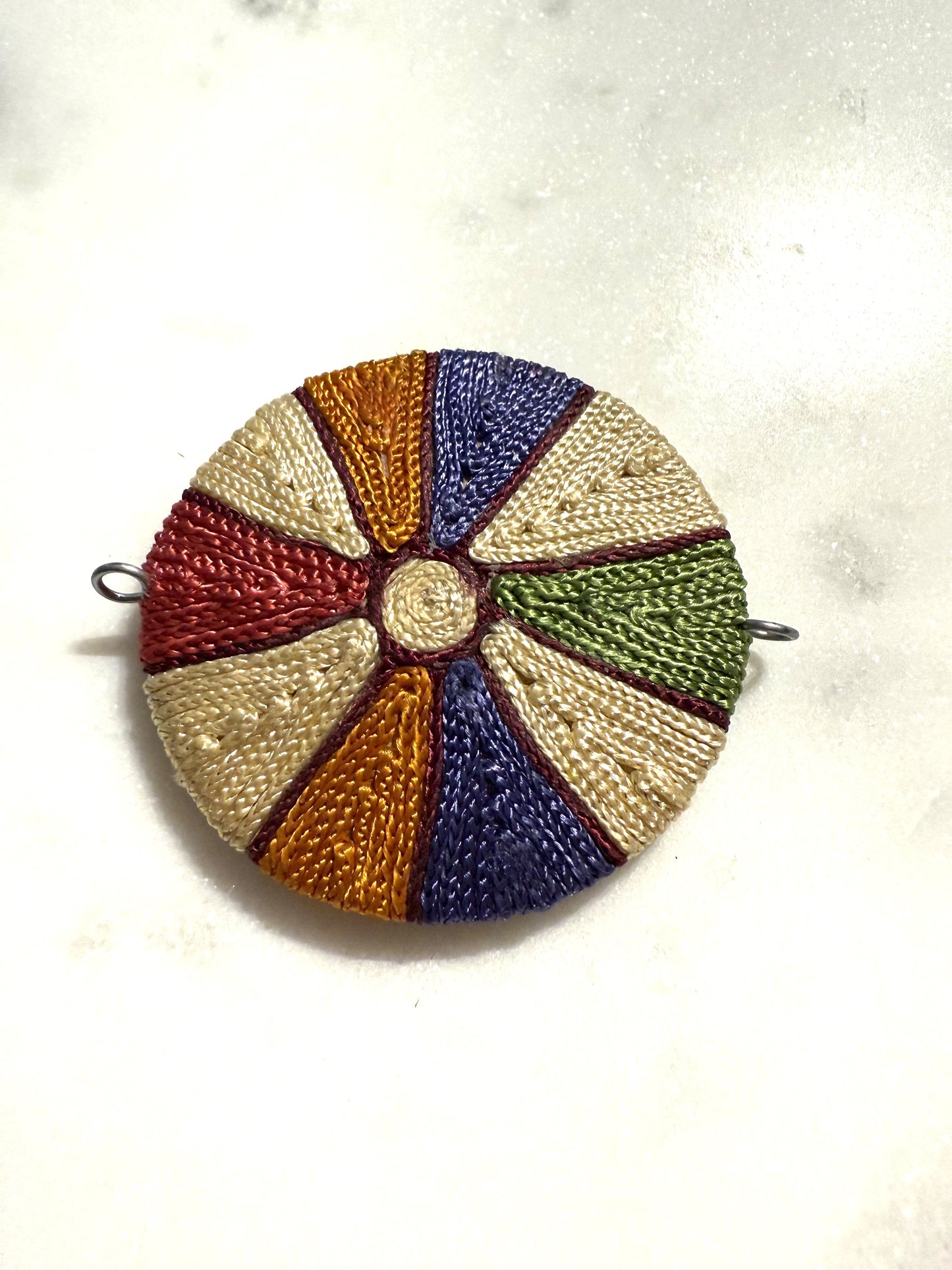 gevlochten tussenstuk ( limited edition )