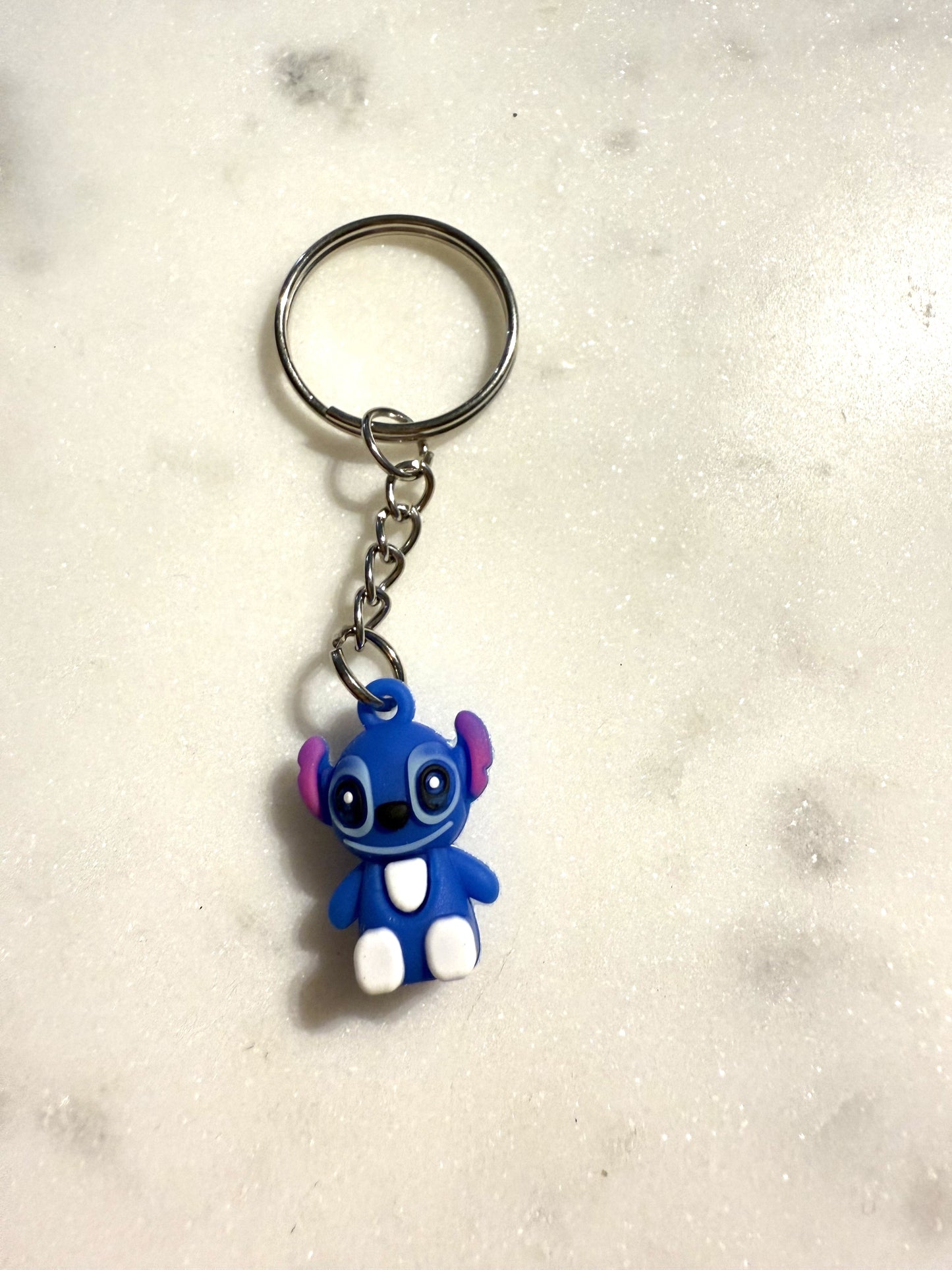 stitch sleutelhanger