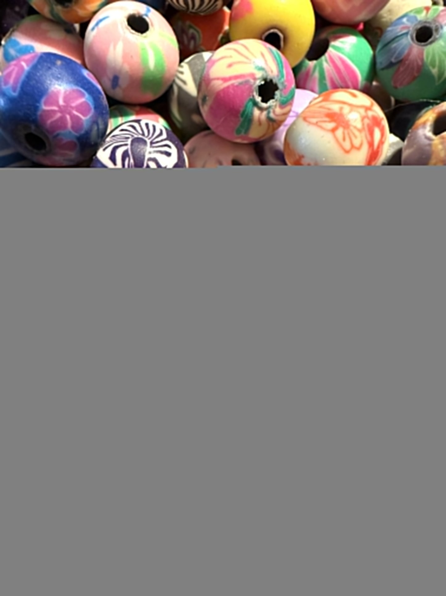 mix kralen ( verrassing wat je krijgt )