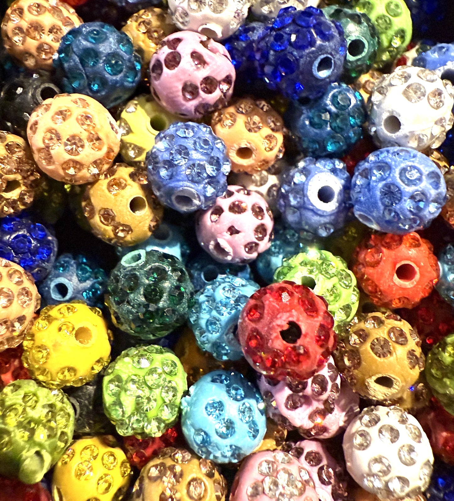 mix kralen ( verrassing wat je krijgt )