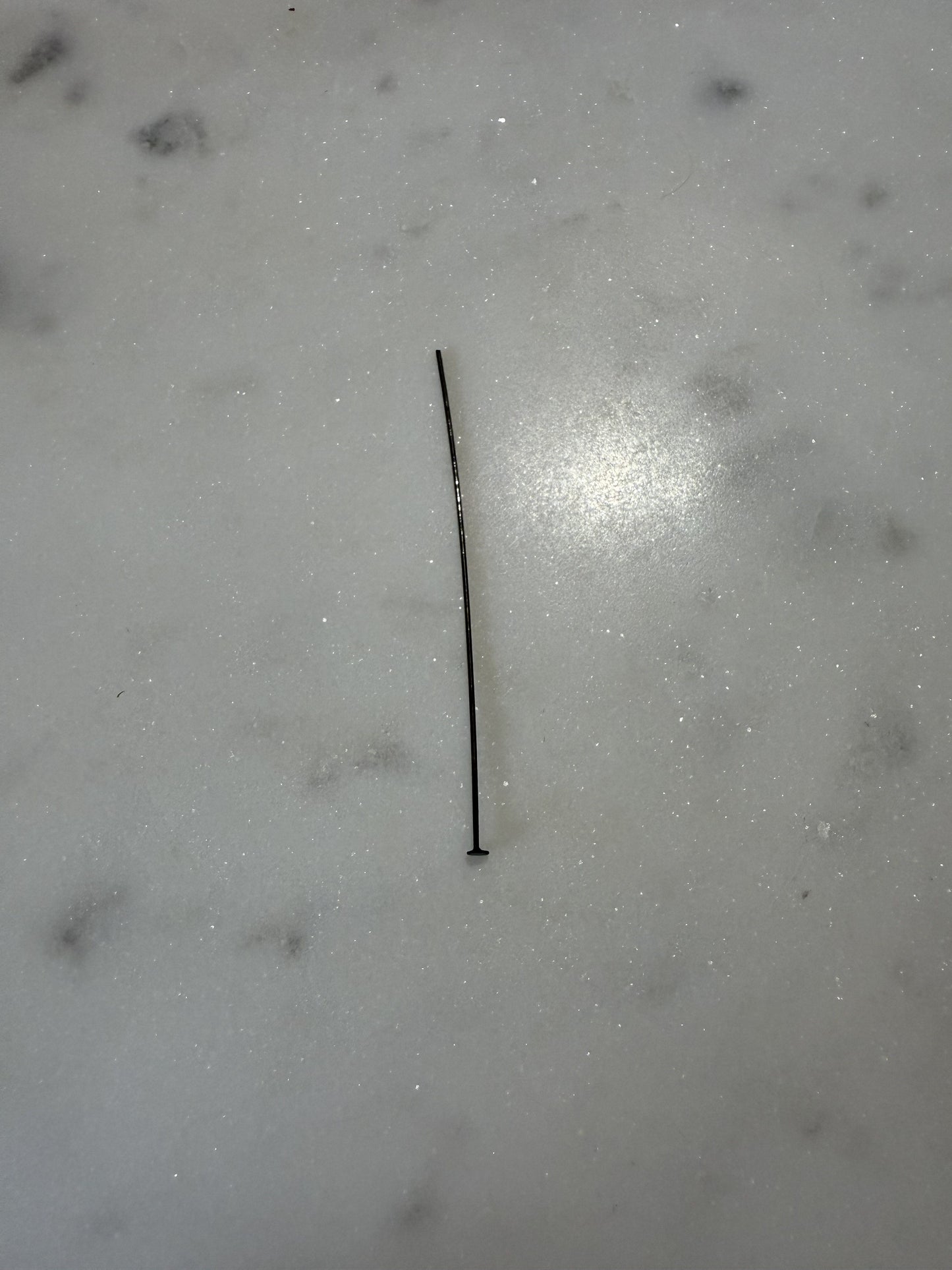 Nietstift zwart/metaal