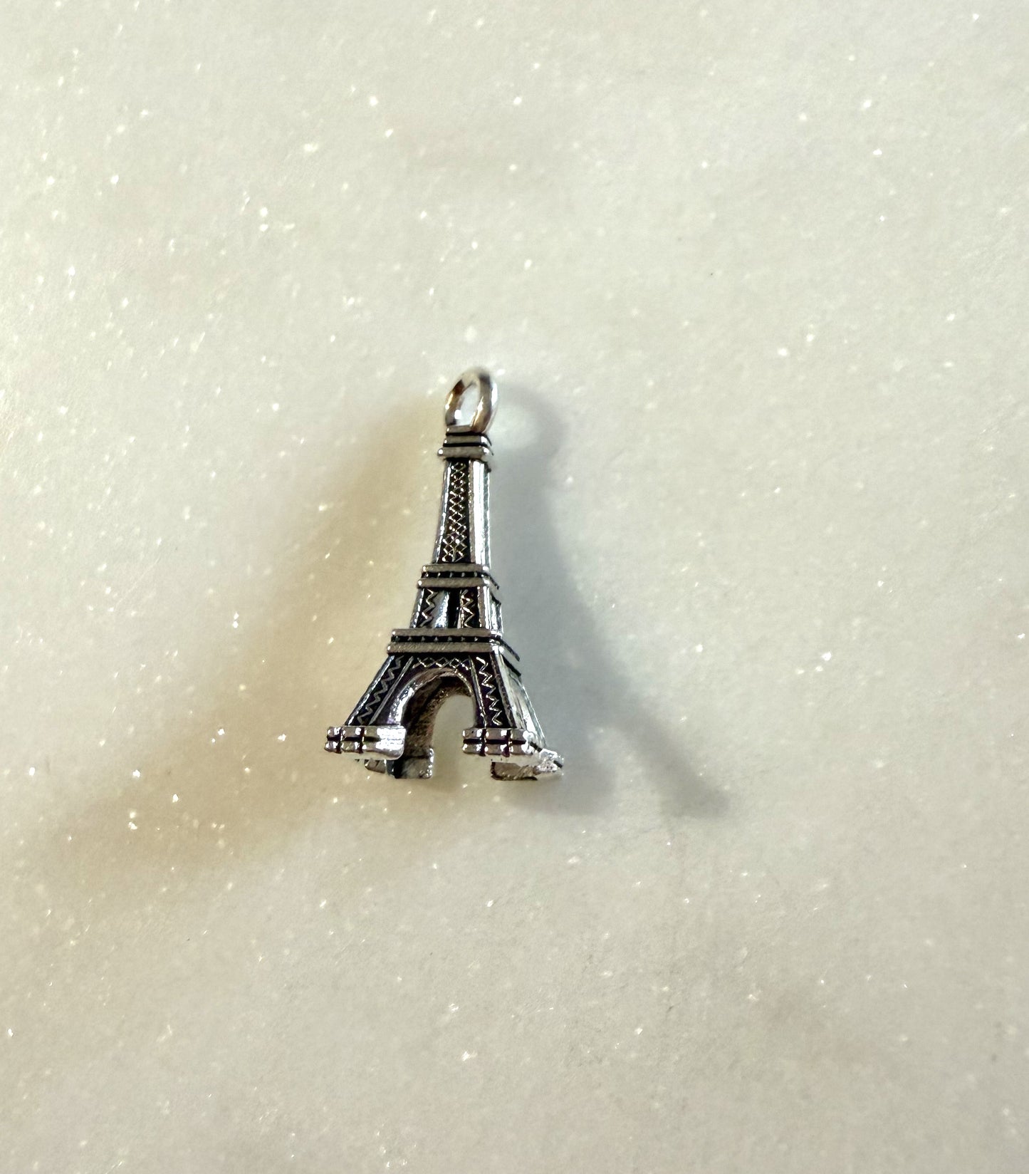 Eiffeltoren ( metaal kleur )