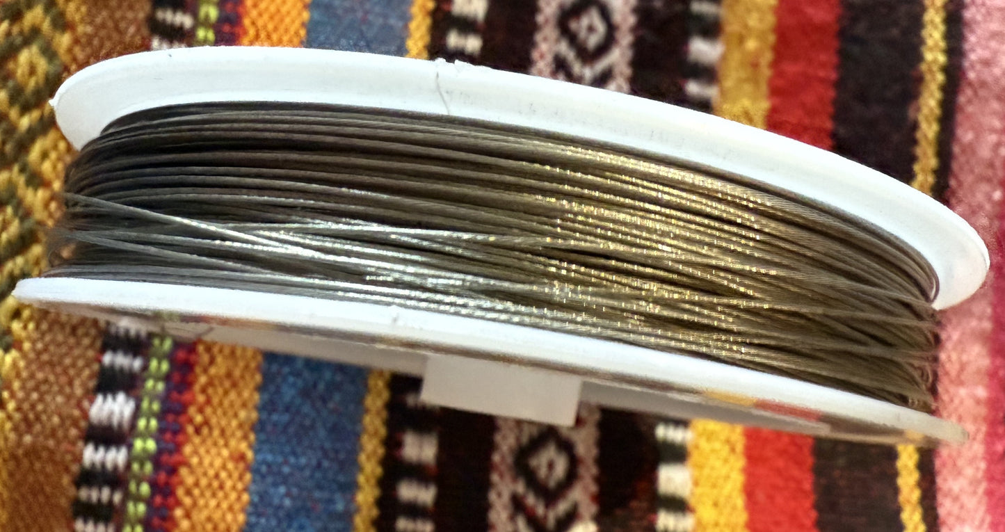 Metaaldraad 30 meter