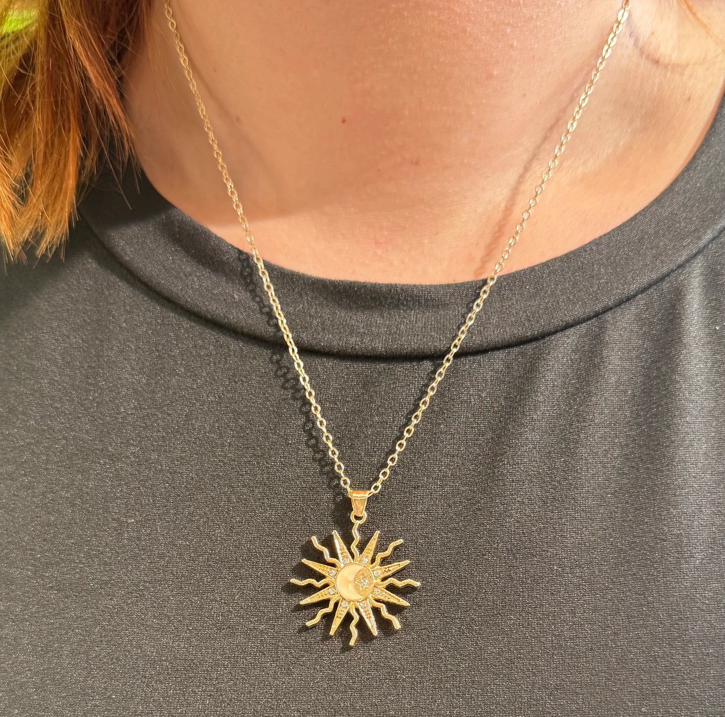 Sunshine Necklace