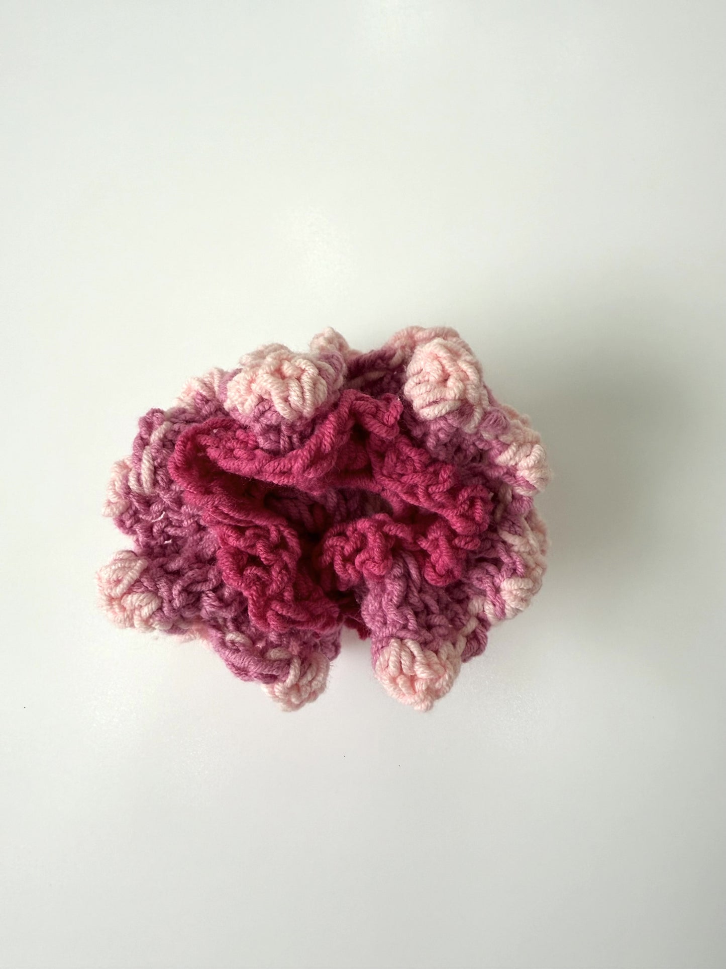 Scrunchie pink