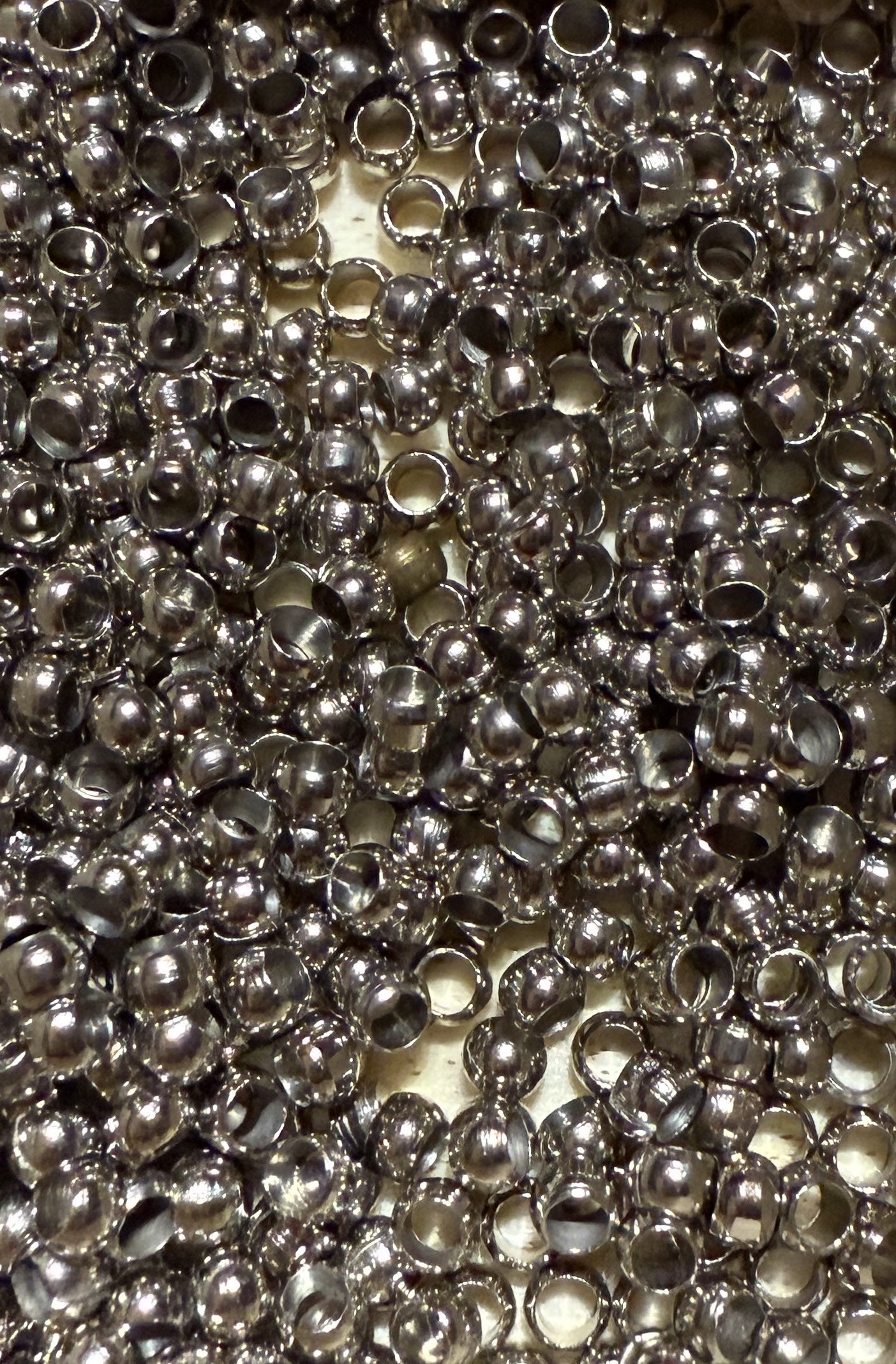 knijpkralen 20 stuks