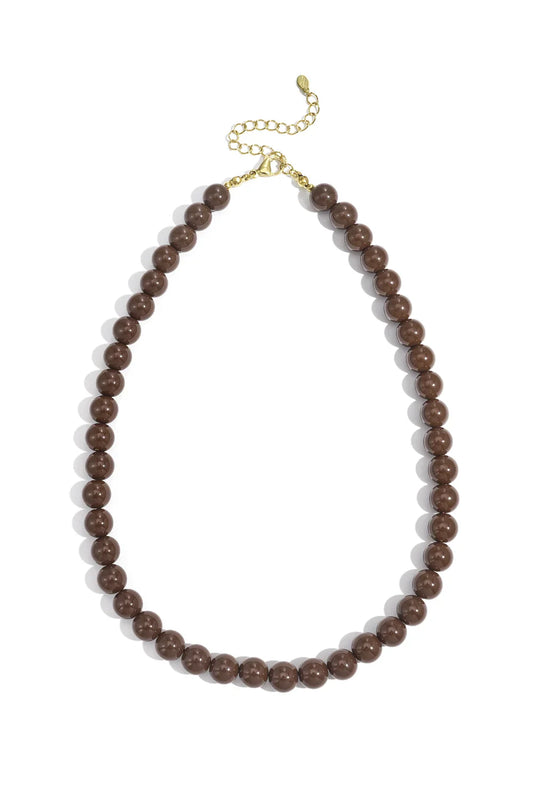 Cocoa Necklace