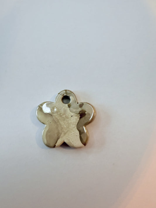 keramiek bloem limited edition