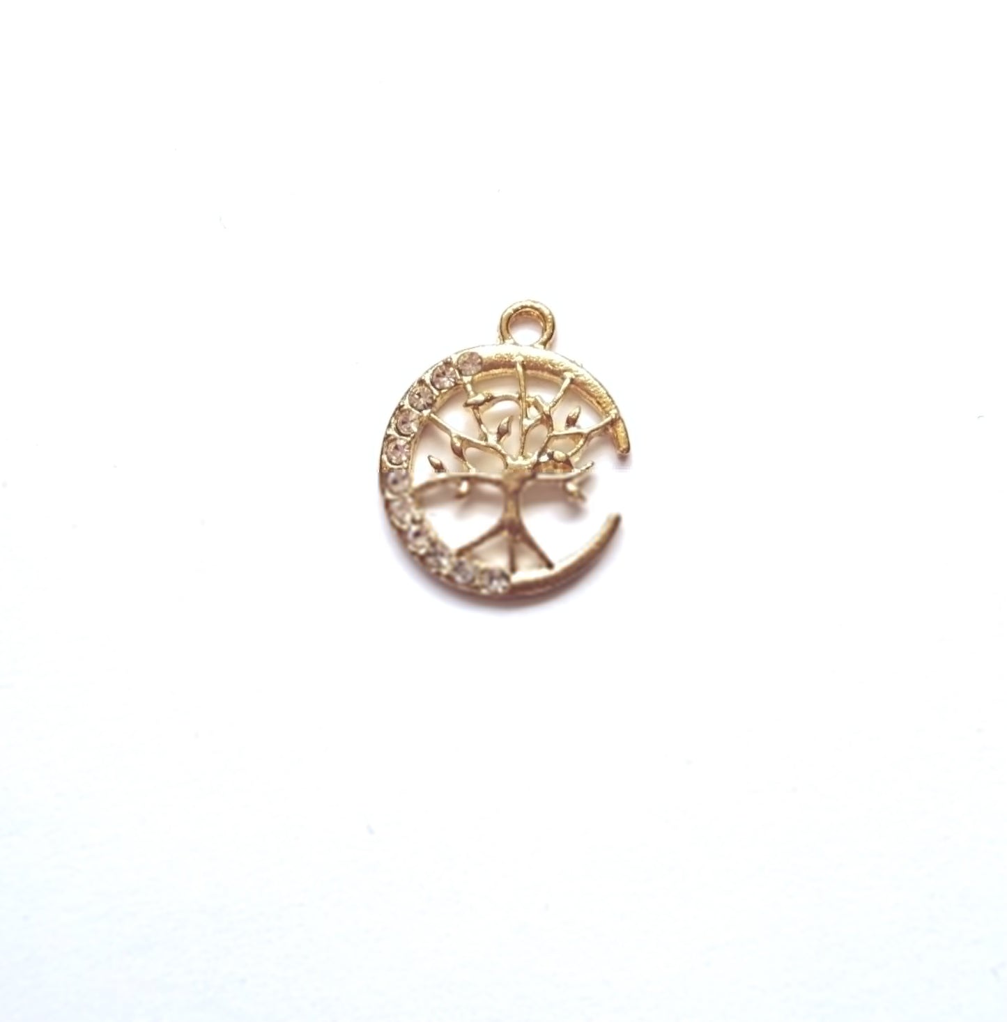 geluksboom met steentjes