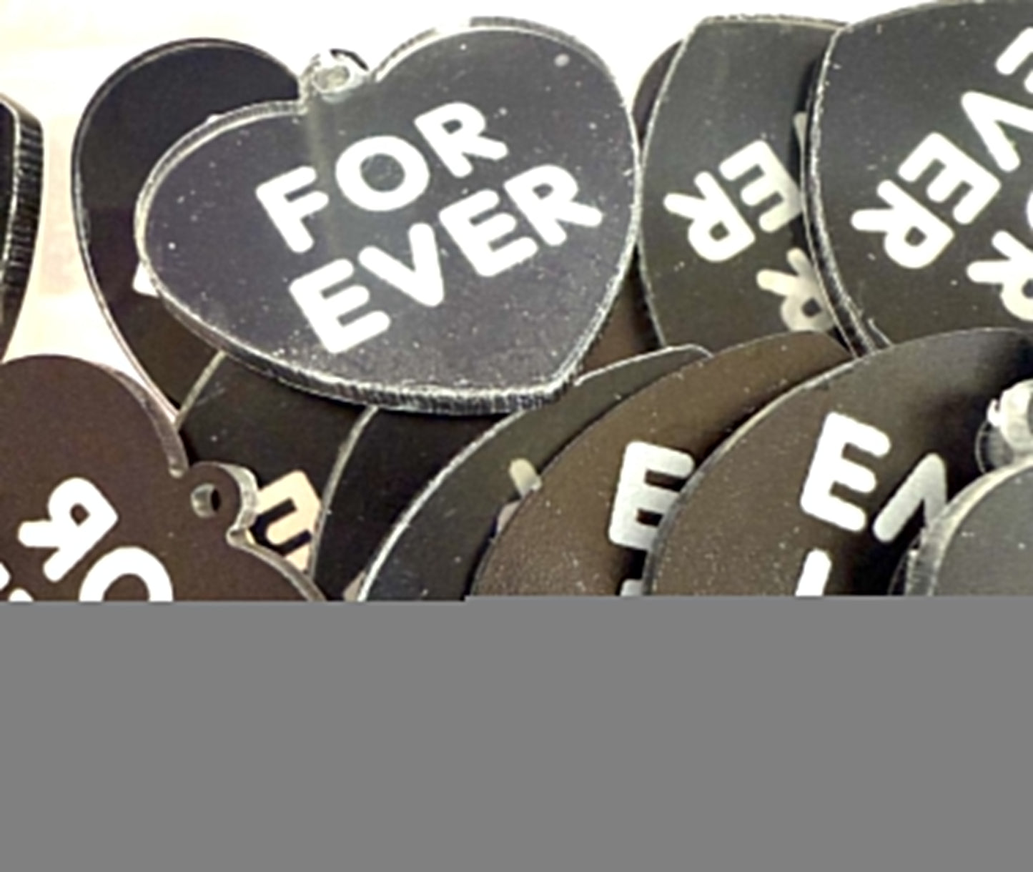 hart ( zie 2de afbeelding voor de glans van het hart )