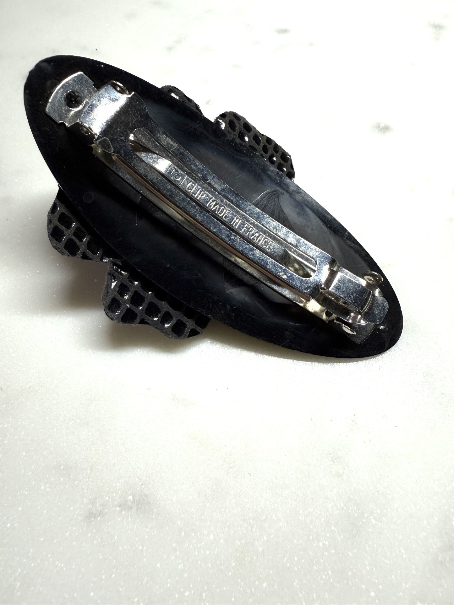 uniek exemplaar haarklem