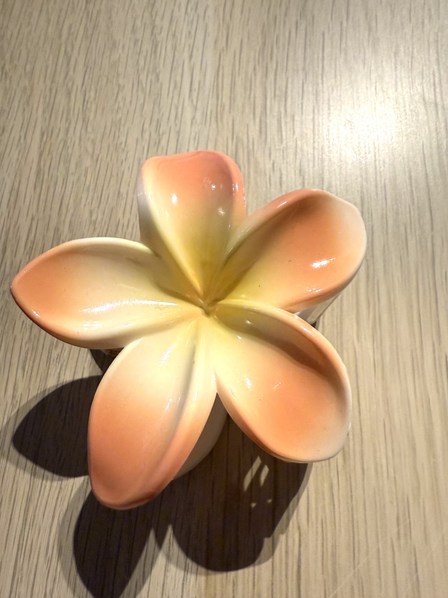 Haarklem paarse bloem, zijn meerdere kleuren van