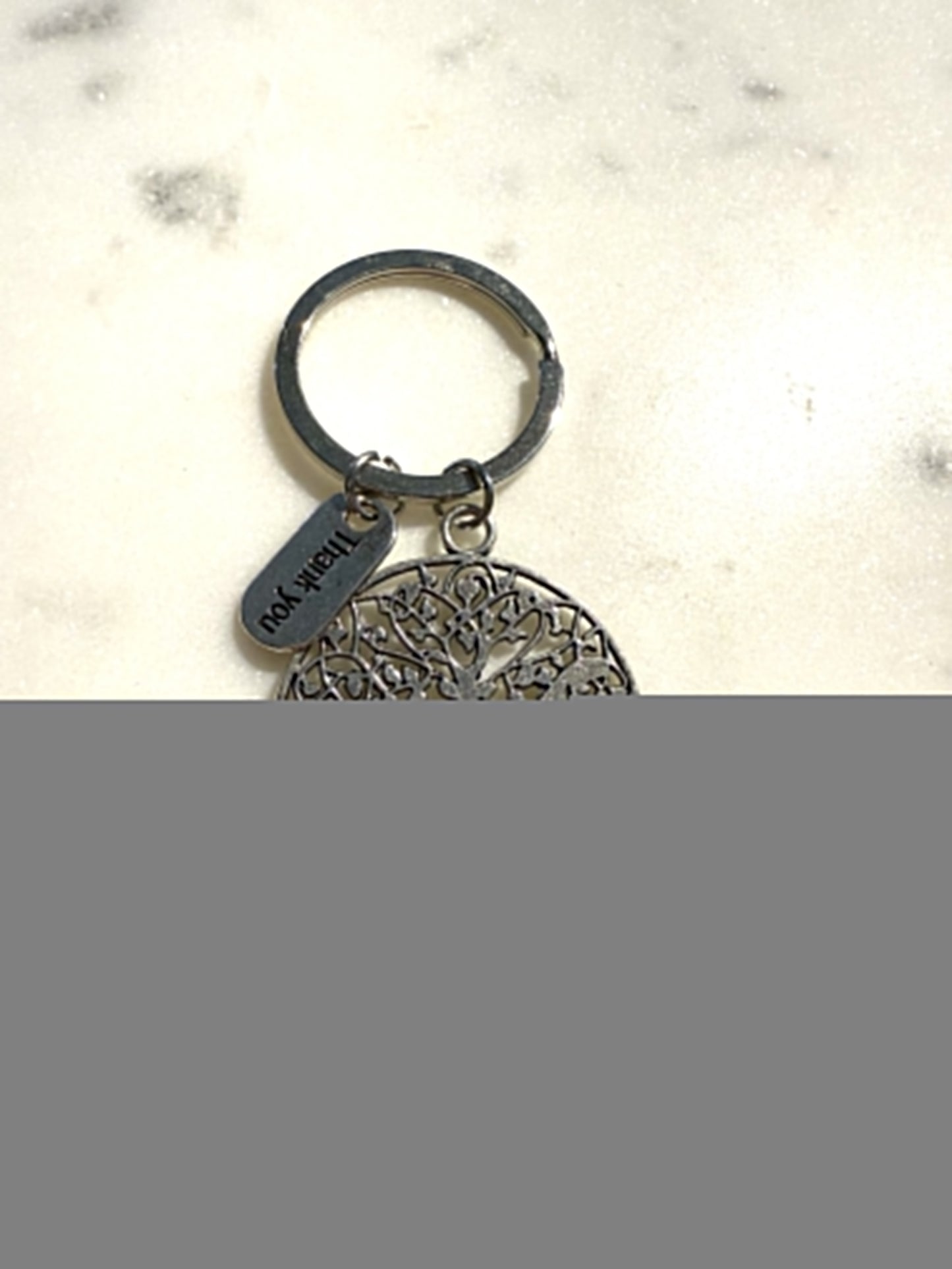 Levensboom sleutelhanger