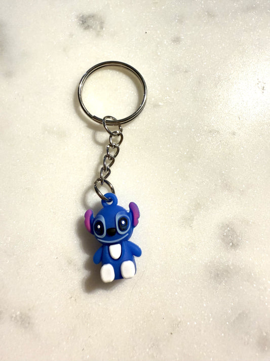 stitch sleutelhanger