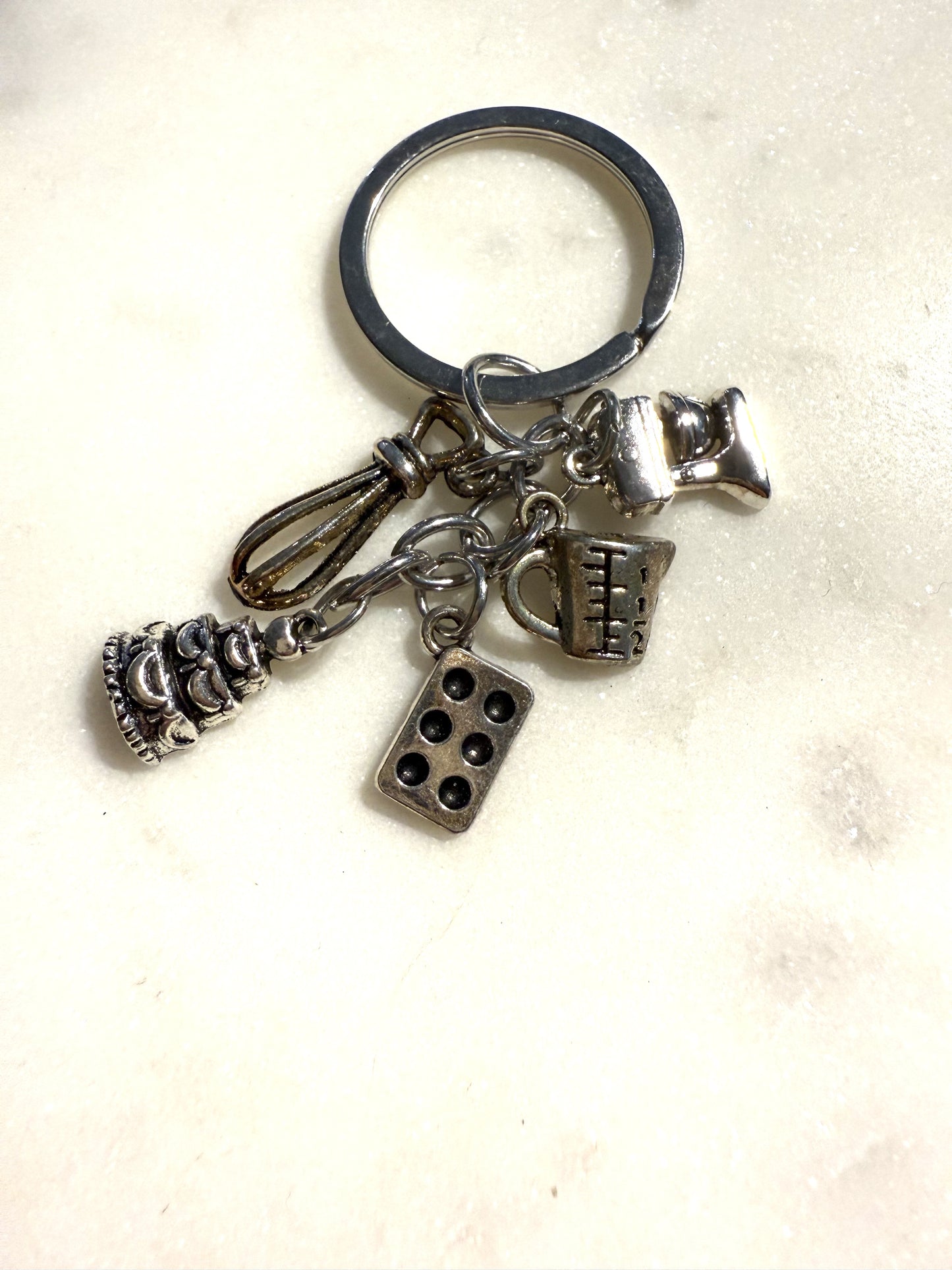 Taarten Bakker sleutelhanger