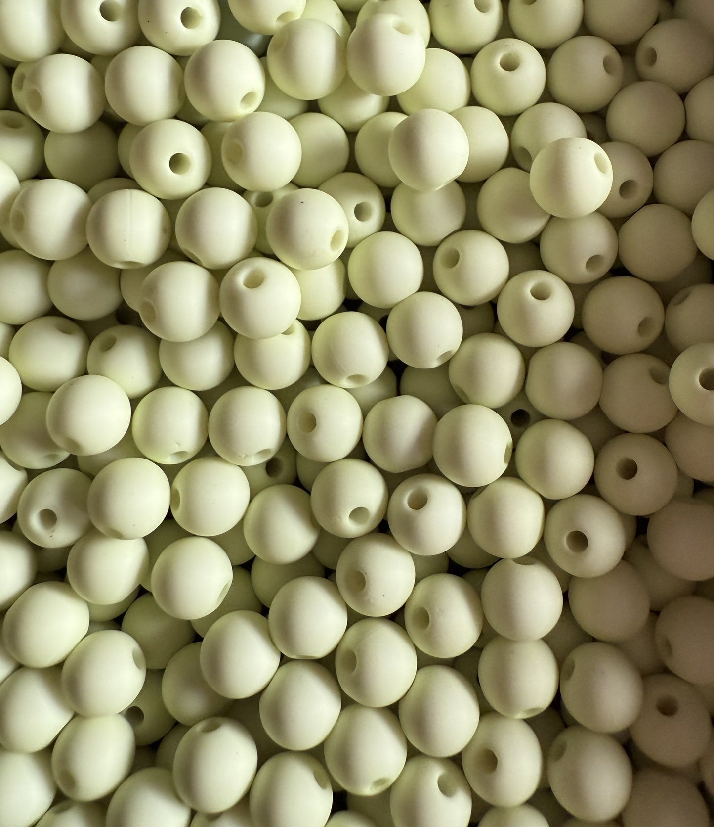 mint groene acryl kraal