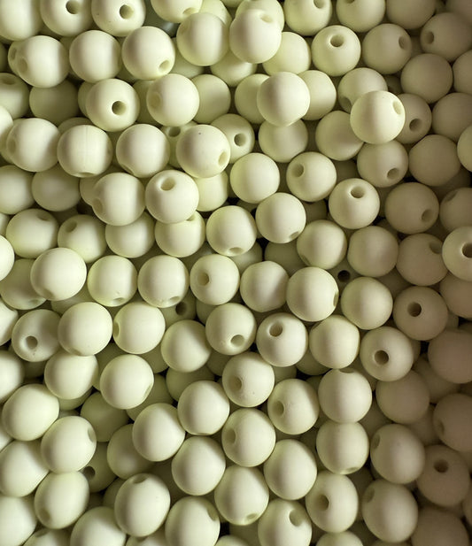 mint groene acryl kraal