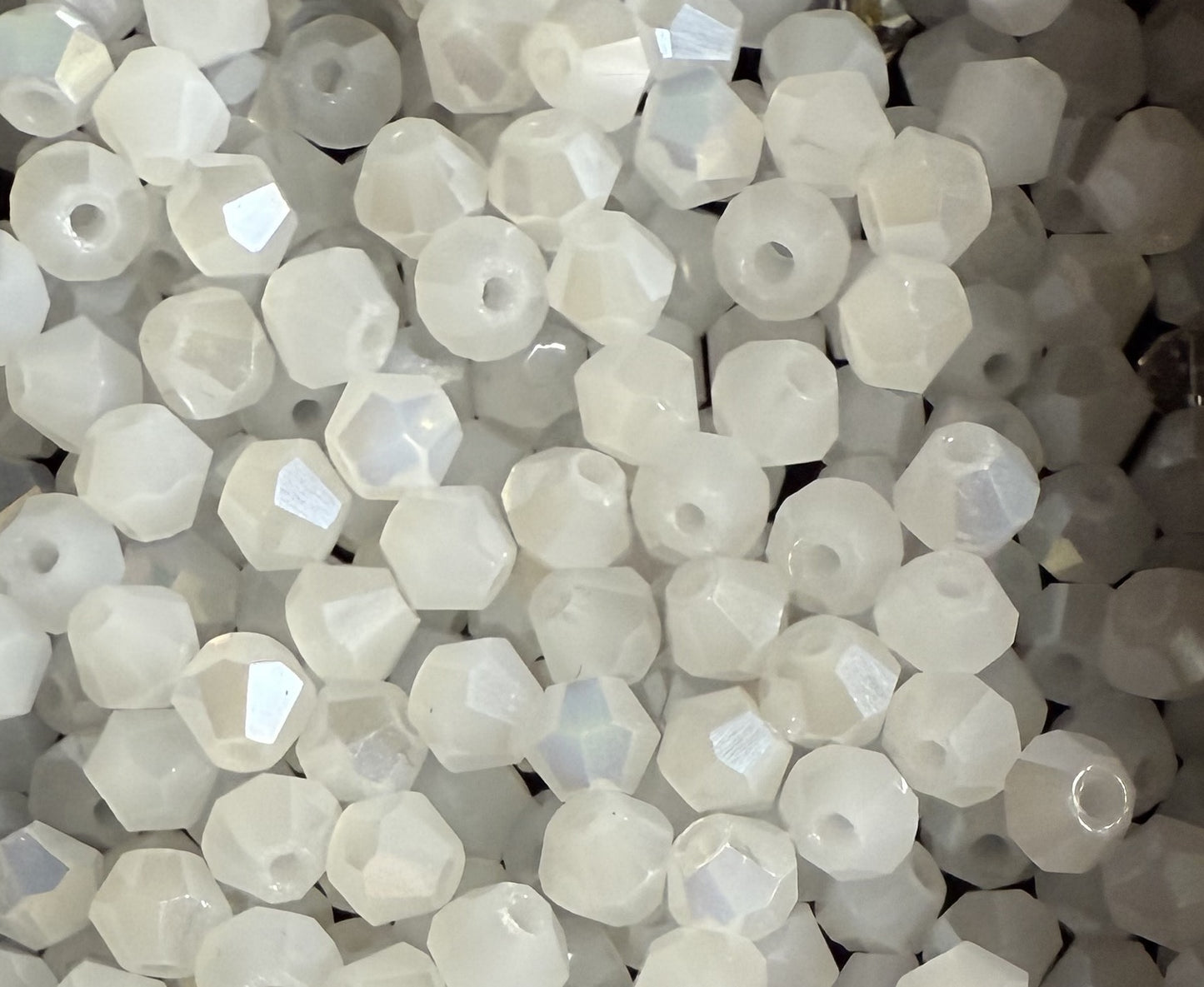 melk witte Swarovski