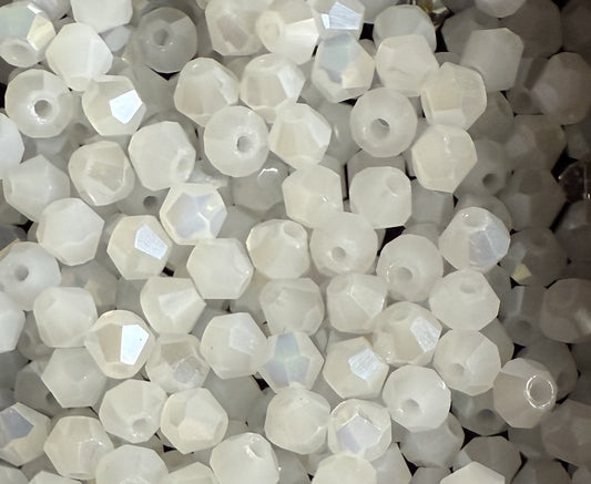 melk witte Swarovski