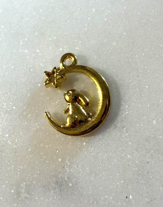 Maan, konijn en ster Nr 242