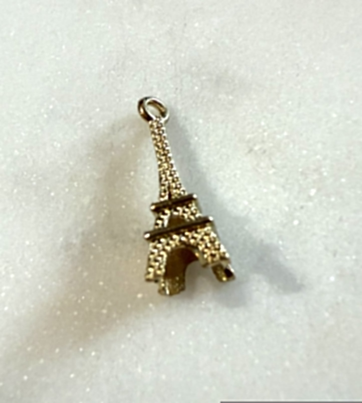 Eiffeltoren ( goud )