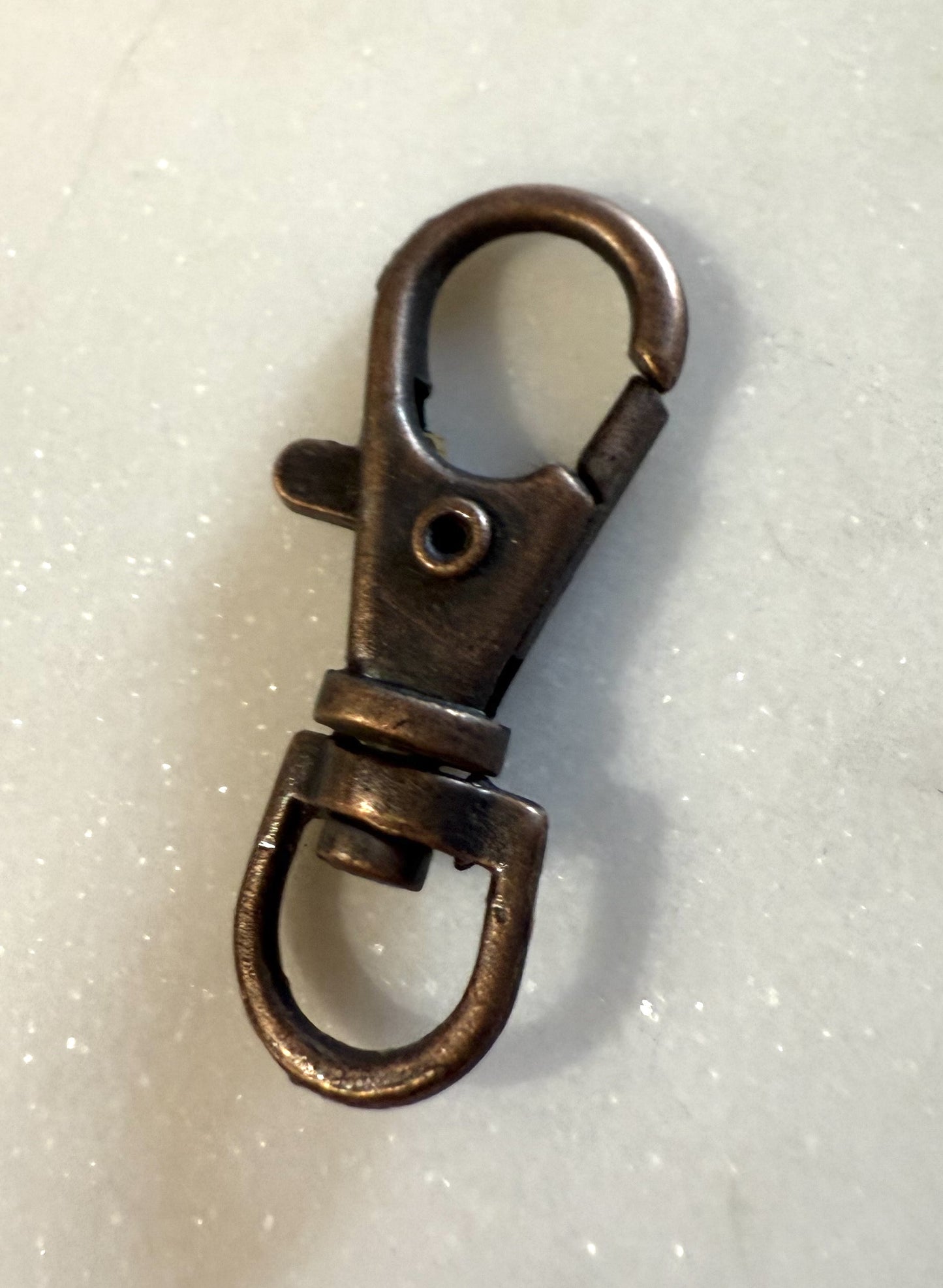 Kapittel brons of koper