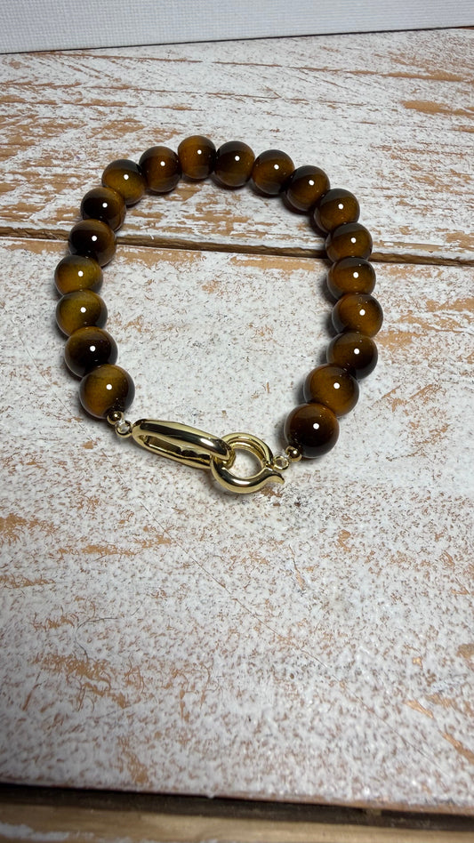 Tiger Bracelet