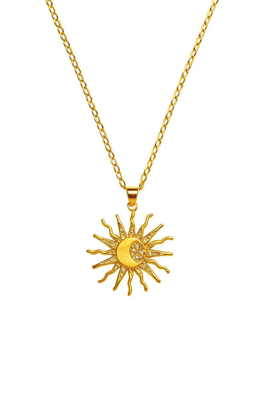Sunshine Necklace