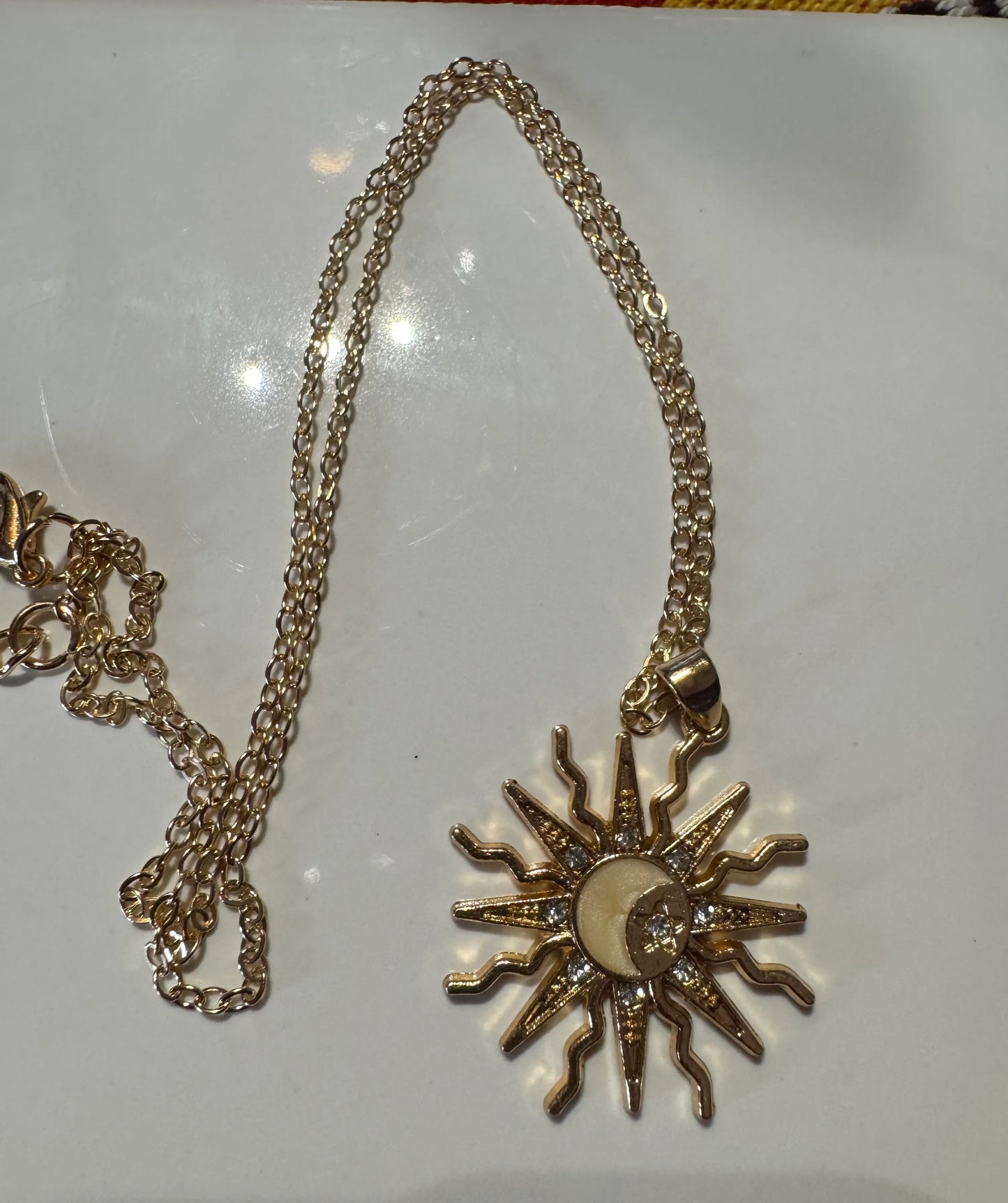 Sunshine Necklace