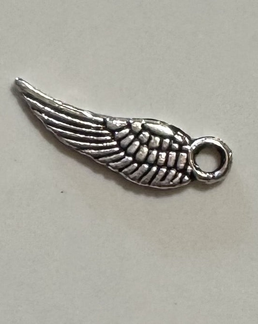 langwerpig blaadje metaal