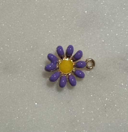 bloemhanger paars Nr3b