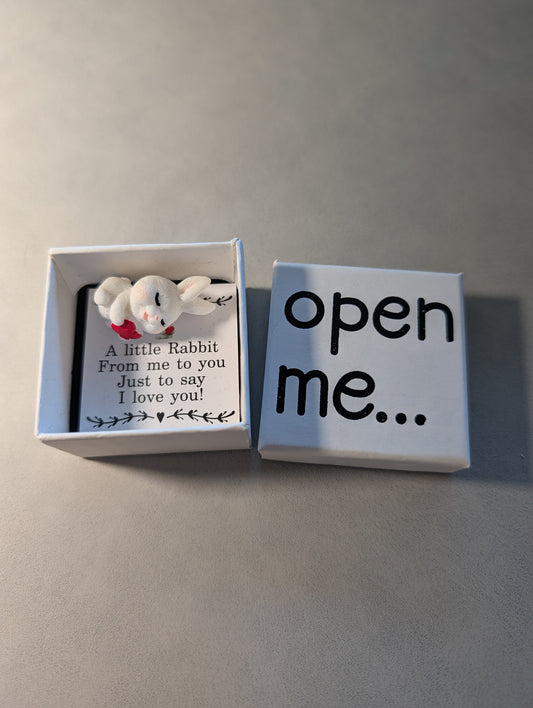 From Me to You – Love Bunny